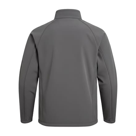 Craghoppers Heren Basecamp II Softshell Jas (Koolgrijs)
