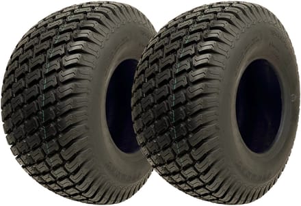 18x8,50-8 grasmaaierband, 4-laags, Multi Turf Grass Wanda P332, goedgekeurd voor de openbare weg (set van 2)