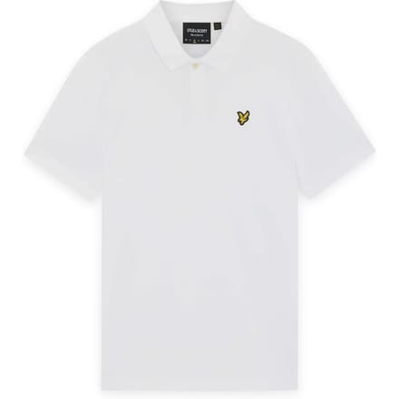Polo Lyle & Scott Jacquard Collar