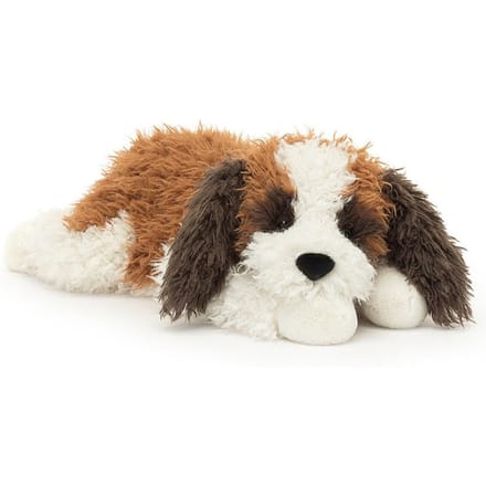 Jellycat knuffel Floofie St Bernard