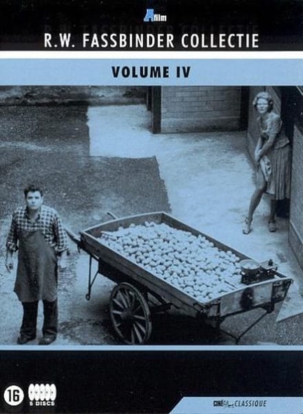 Fassbinder Collection 4 (5DVD)