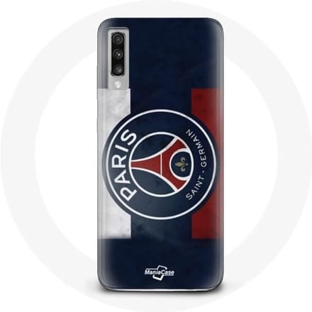 Samsung Galaxy A70 hoesje Paris Saint Germain PSG-logo