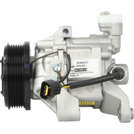 Compressor airconditioning TEAMEC 8610614