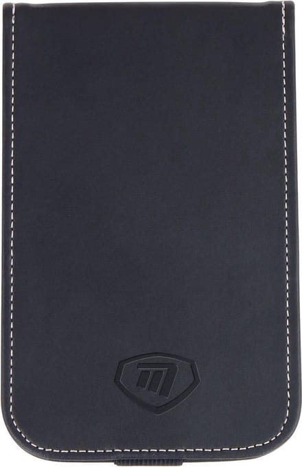 Masters Premium Leather Score Kaart Houder