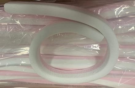 spekken - roze-wit - 57cm - lang - 500-gram - geboorte - babyshower - snoep - candy