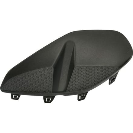 Ventilatiegrille, bumper BLIC 6502-07-5028911P