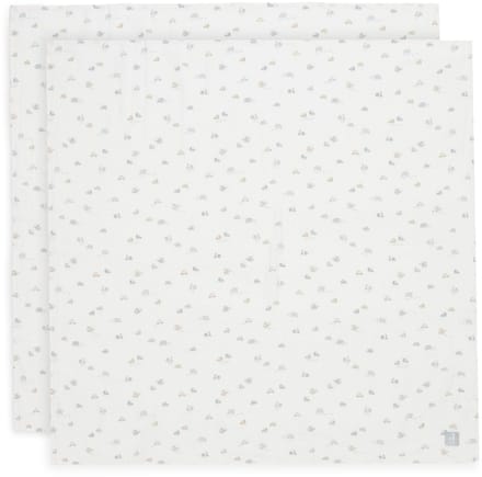 Jollein Hydrofiele Doek Large 115x115cm On The Go (2pack)