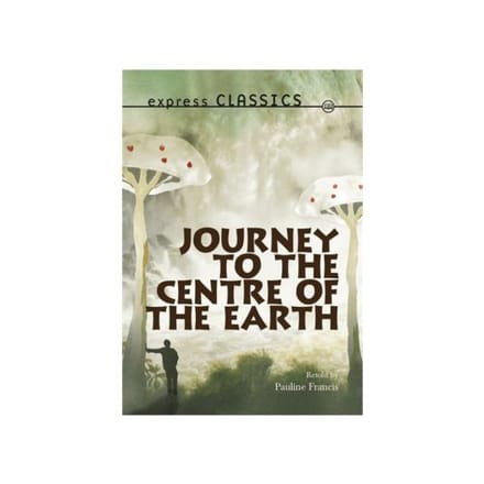 Journey To The Centre Of The Earth - Jules Vernes