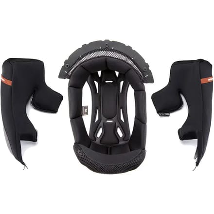 Motorhelm voering Scorpion Covert Fx