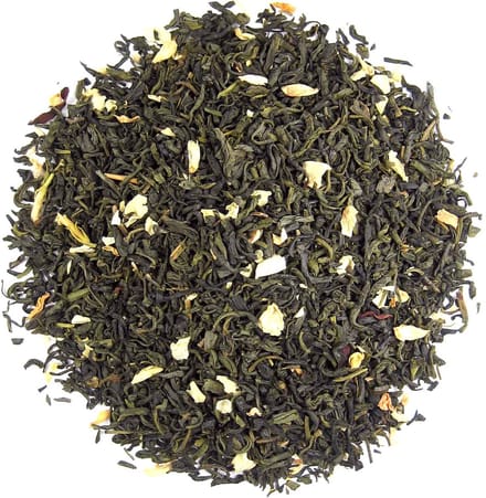 Tuana Kruiden - China Jasmijn Thee Met Bloesem 50g - TUTHEE039