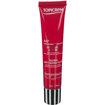 Topicrem AH3 Globale Fluide Anti-Aging 30 Crème