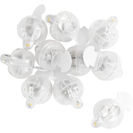 LED's lichtballen
