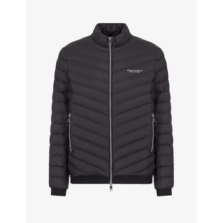 Donsjack Armani Exchange 8NZB52-ZNW3Z noir