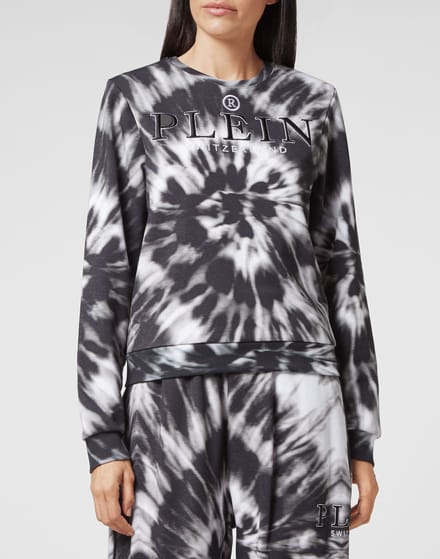 Sweatshirt Tie Dye
