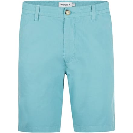 McGregor Poplin Shorts Gmd Aqua Größe: 31 | Kurze Sporthosen Outlet | Herren | Cyan