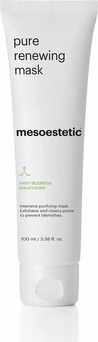 Mesoestetic - Pure Renewing Mask - 100 ml