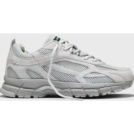 Mercer Amsterdam The Re-run Monochrome Grey Größe: 37 | Trainers Outlet | Unisex | Grau