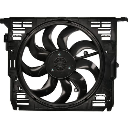 Koelventilatorwiel, motorkoeling NRF 47839