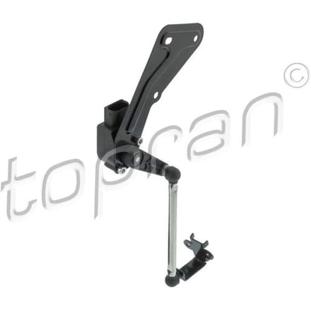 Sensor, stelelement koplamphoogteregeling Topran 411 558