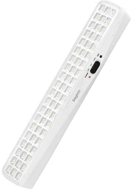 Braytron - OP=OP Oplaadbare LED Handlamp 60 LEDs - 6500K