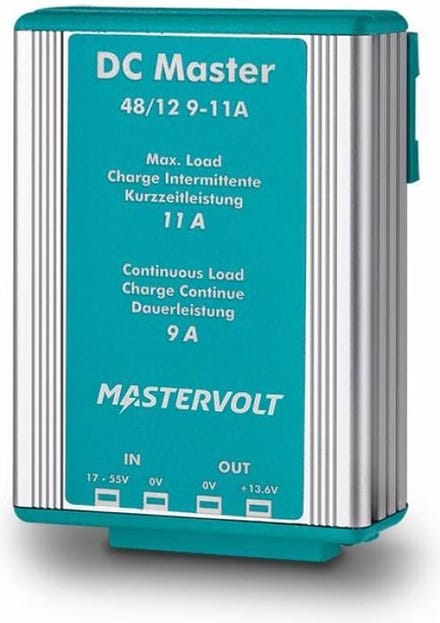 Mastervolt DC Master 48/12-6 DC Master 48/12-9