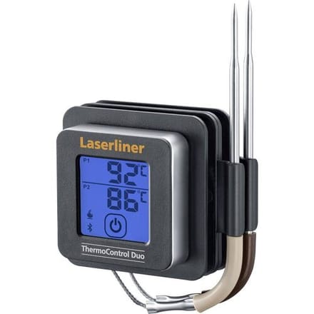 Laserliner ThermoControl Duo Thermometer voor braden van vlees / vis