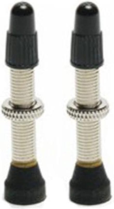 No Tubes Universeel Tubeless Ventiel Stans 44 Mm 2 Stuks