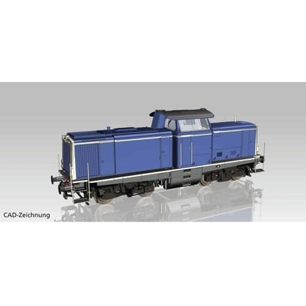 Piko H0 52327 H0 Diesellocomotief BR 212 van de DB