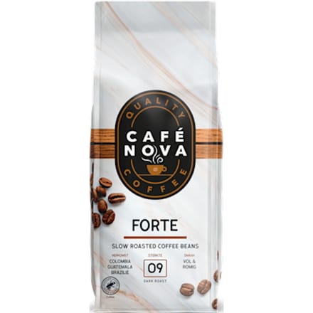 Cafe Nova Forte Koffiebonen - 500 g