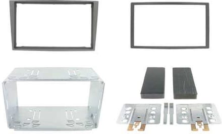 2-DIN paneel Opel Astra 2004-2010