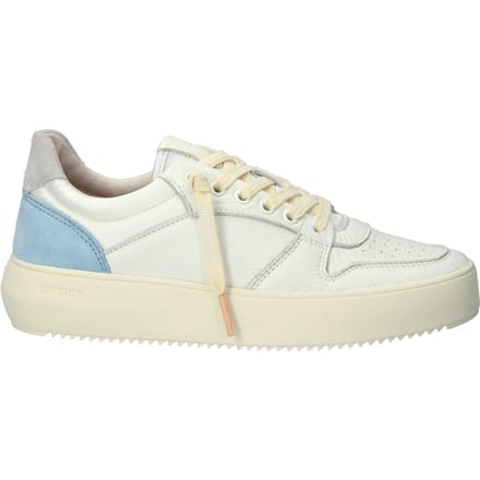 Blackstone RILEY - ZL78 Ancient Water - Sneaker (low) - Dames - Light blue - Maat: 36