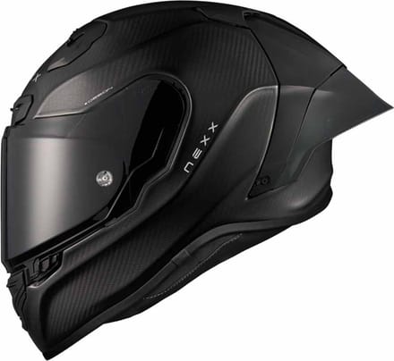 Nexx X.R3R Zero Pro 2 Carbon Zwart Mat Integraalhelm - Helm