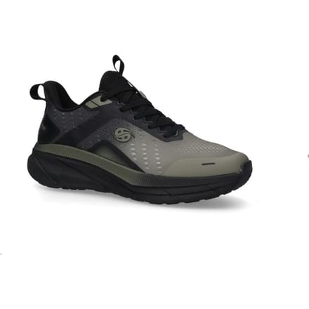 Dockers by Gerli Heren Sneakers - olijf/zwart - EU41
