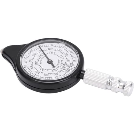 LX?3 Kaart Afstandsmeter Kilometerteller Multifunctioneel Kompas Curvimeter Outdoor Survivalgids white