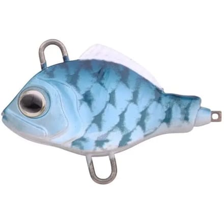 Spro ASP Jigging Spinner 10gr - Treble Hook 10 - Kleur : Herring