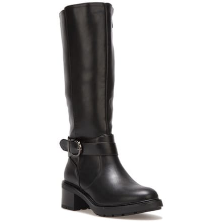Laarzen met hakken La Modeuse 75900_P179569