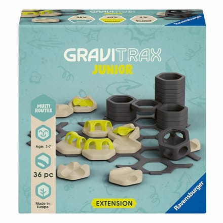 GraviTrax Junior - Multi Routes - Uitbreiding
