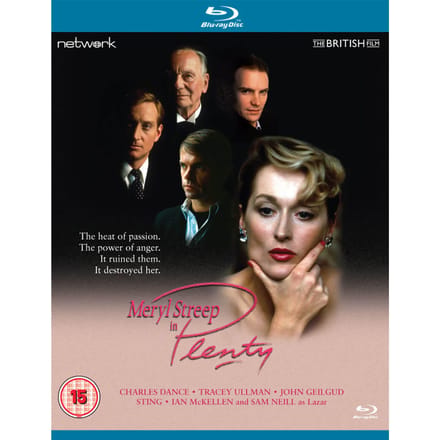 Plenty (1985)