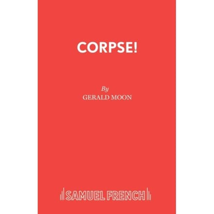 Corpse! - Gerald Moon