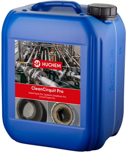 CleanCirquit Pro – Neutrale Reiniging voor Watersystemen & Vervuilde Leidingen | Can 10 liter