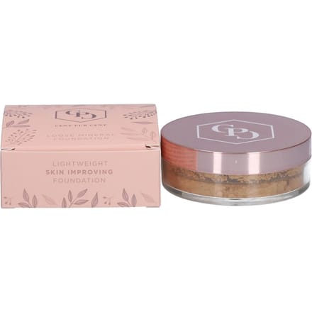 Cent Pur Cent Loose Mineral Foundation 8.0 - 100% mineral - SPF 20 - Huidvriendelijk - Natuurlijk