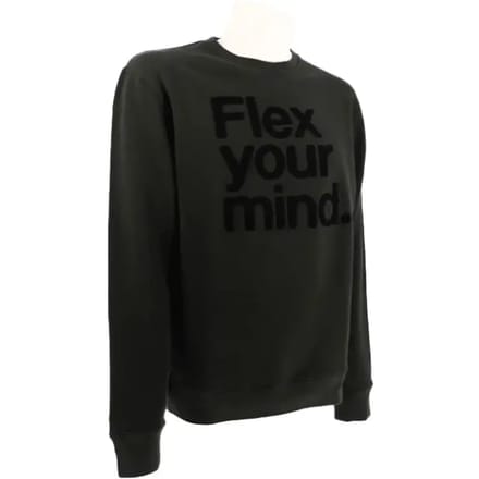 Rijdend sweatshirt Flex-On
