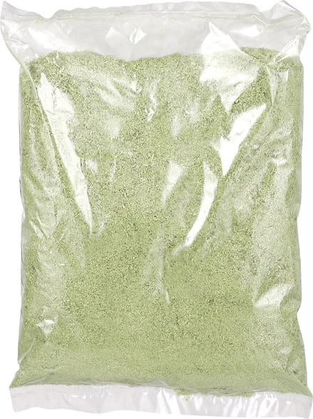 LuVille Decoratie Gras Groen 100 Gram
