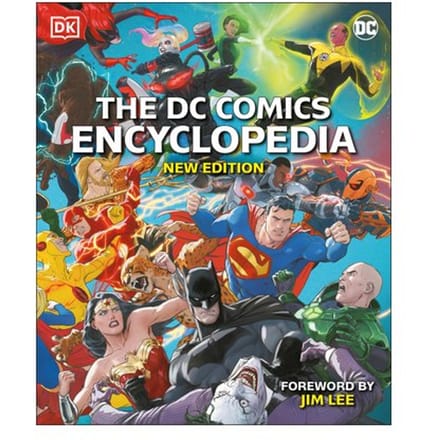 The Dc Comics Encyclopedia - Matt Manning