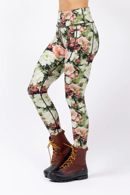 EIVY Pocket Tights bloom