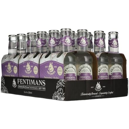 Fentimans ORIENTAL YUZU Tonic 0,2l