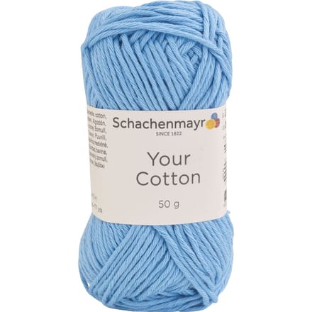 Schachenmayr "Your Cotton" - Cloud