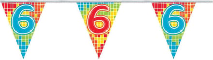 vlaggenlijn - multicolor - nr 6
