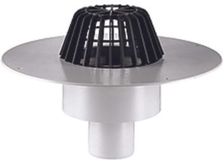 DALLMER Dakafvoer 62 PVC, DN 100, 623065