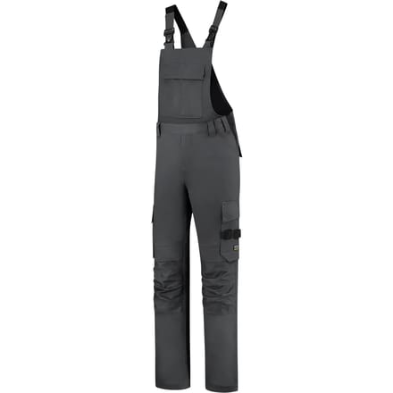 Tricorp Amerkaanse overall Twill cordura 2003 - Donkergrijs - 58